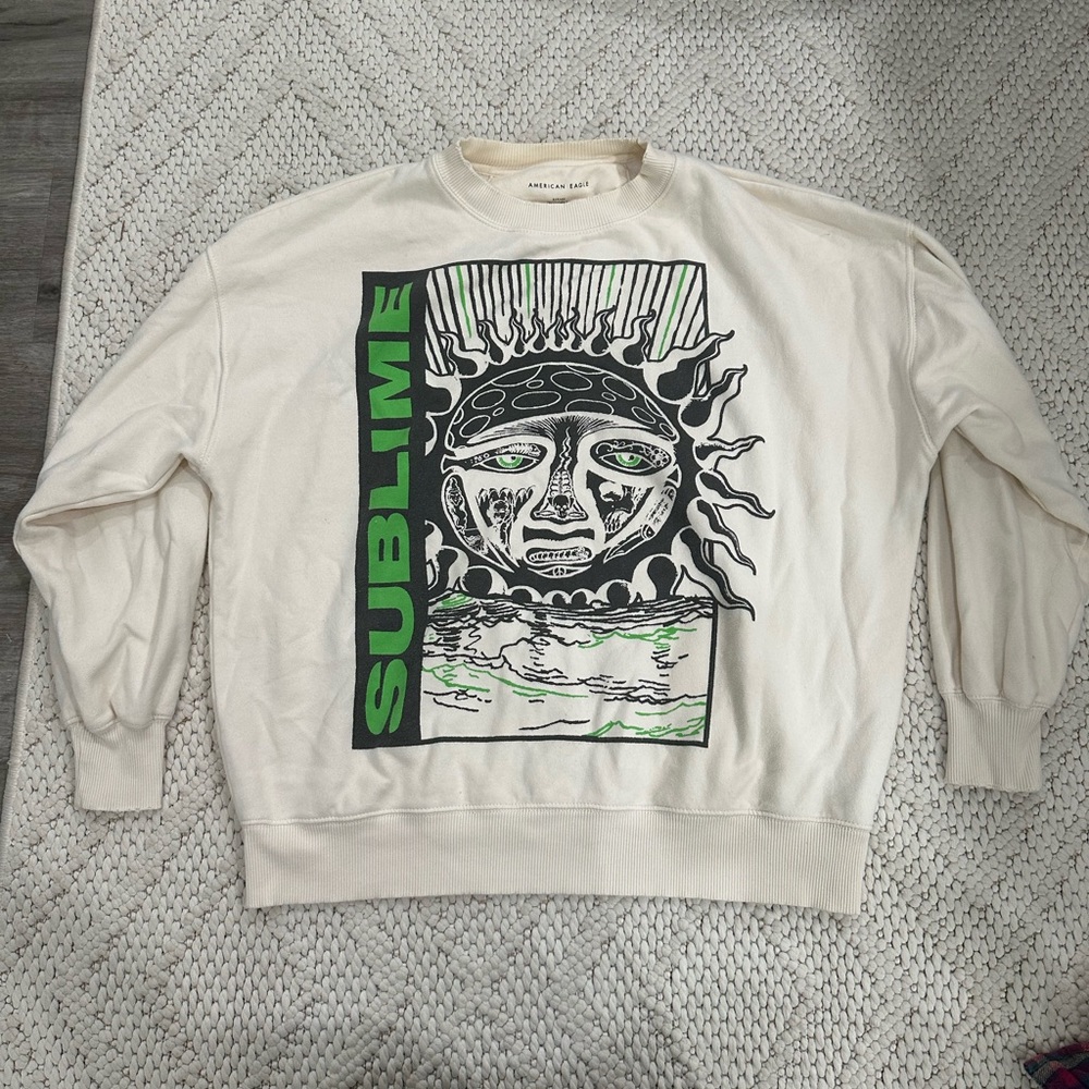 Sublime Crewneck